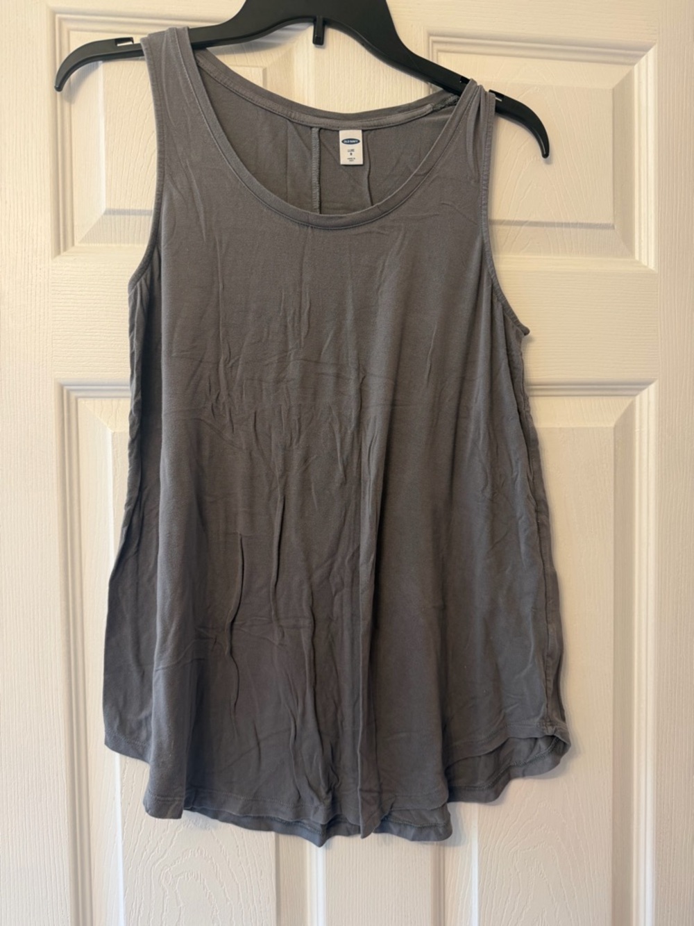 Women’s Gray Tank Top